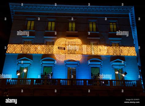 fendi store rome christmas decoration|fendi roma.